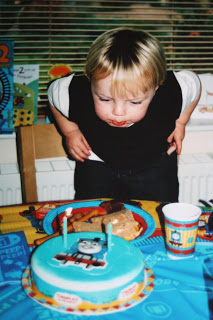 Happy 2nd birthday blog!