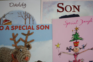 Family Christmas cards