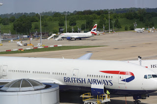 Fear of flying – gone!