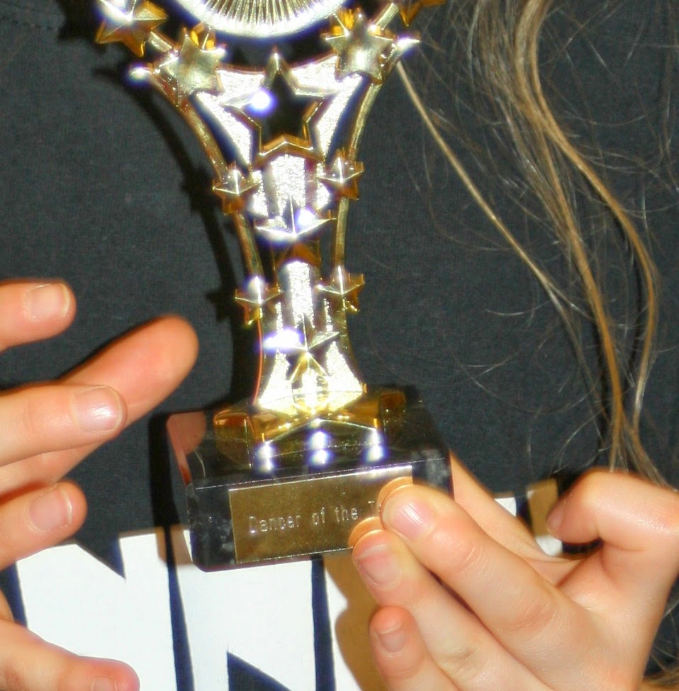 Dancer of the term