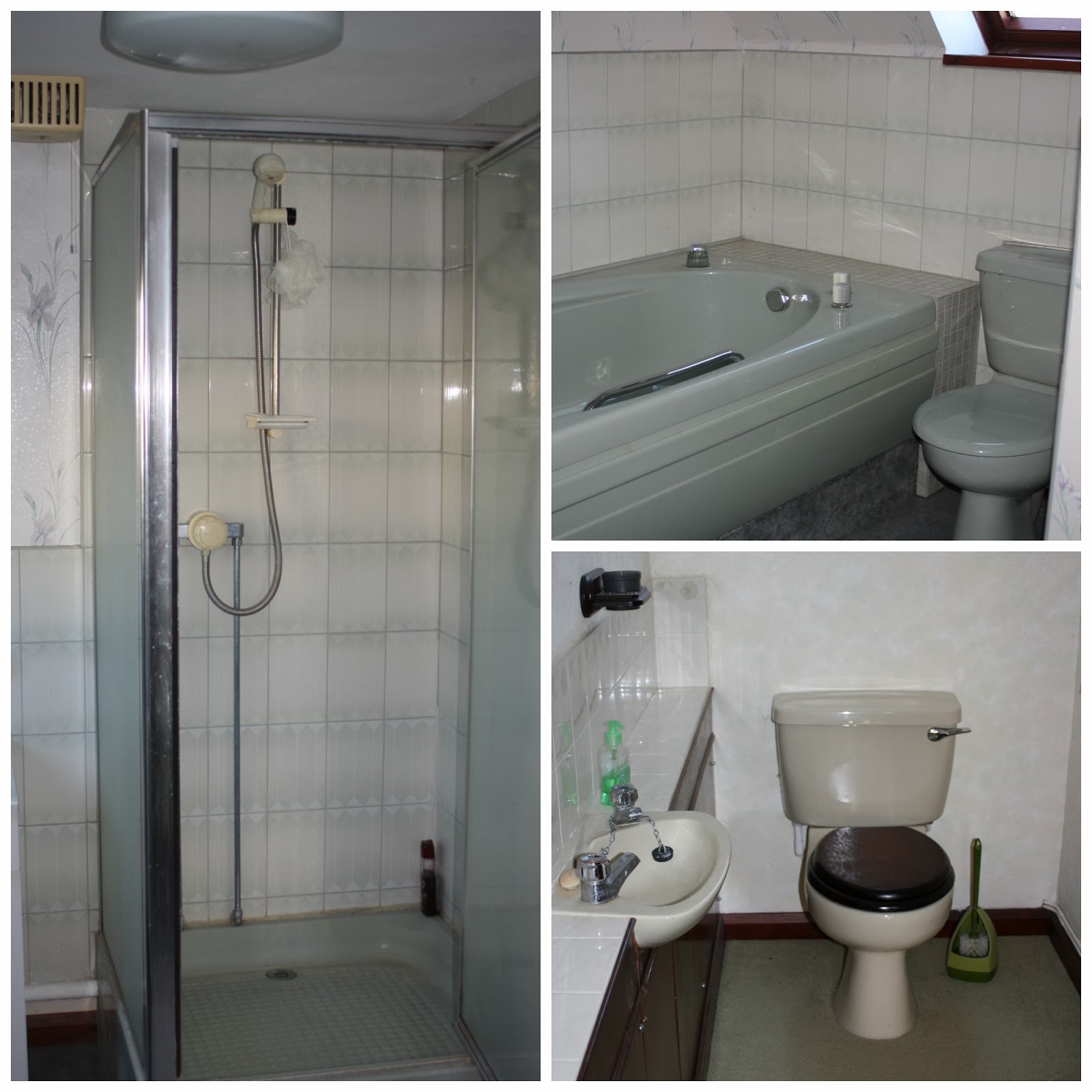 All about the bathroom