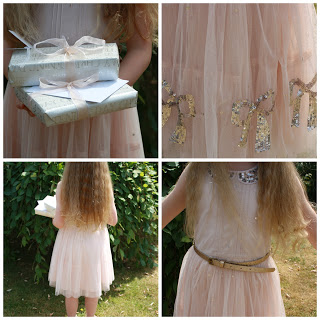 What they wore: Baby cousin’s christening