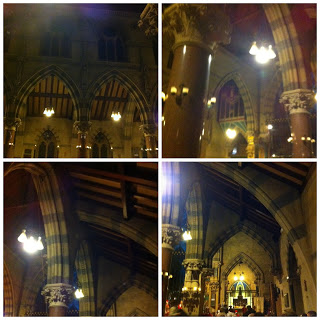 The big, cold church 2013