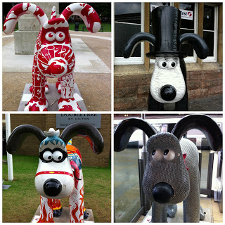 ‘Look after them’ (Gromit Unleashed)