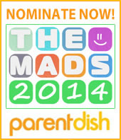 Humbled – the MAD Blog awards