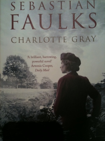 Charlotte Gray by Sebastian Faulks