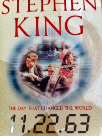 11.22.63 by Stephen King
