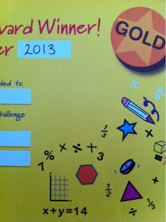 Proud Mummy (again)