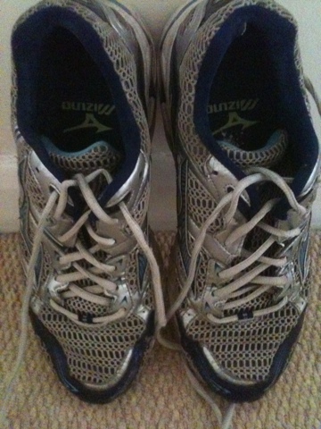 Running tips for mums