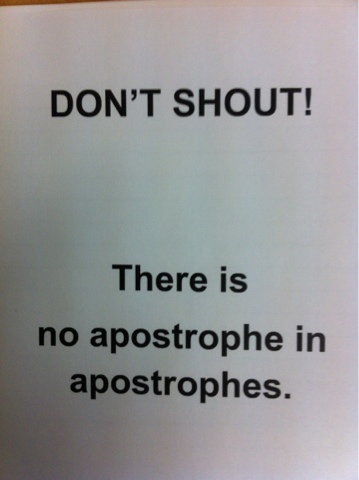 Grammar geek