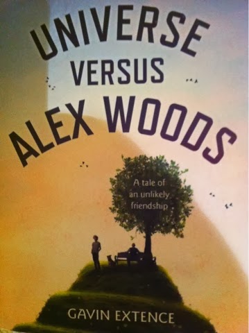 The Universe Versus Alex Woods by Gavin Extence