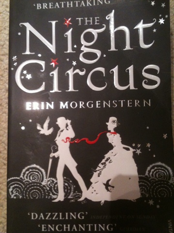 The Night Circus by Erin Morgenstern