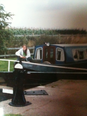 Canal boat