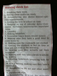 26 things