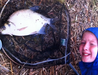 The big fish