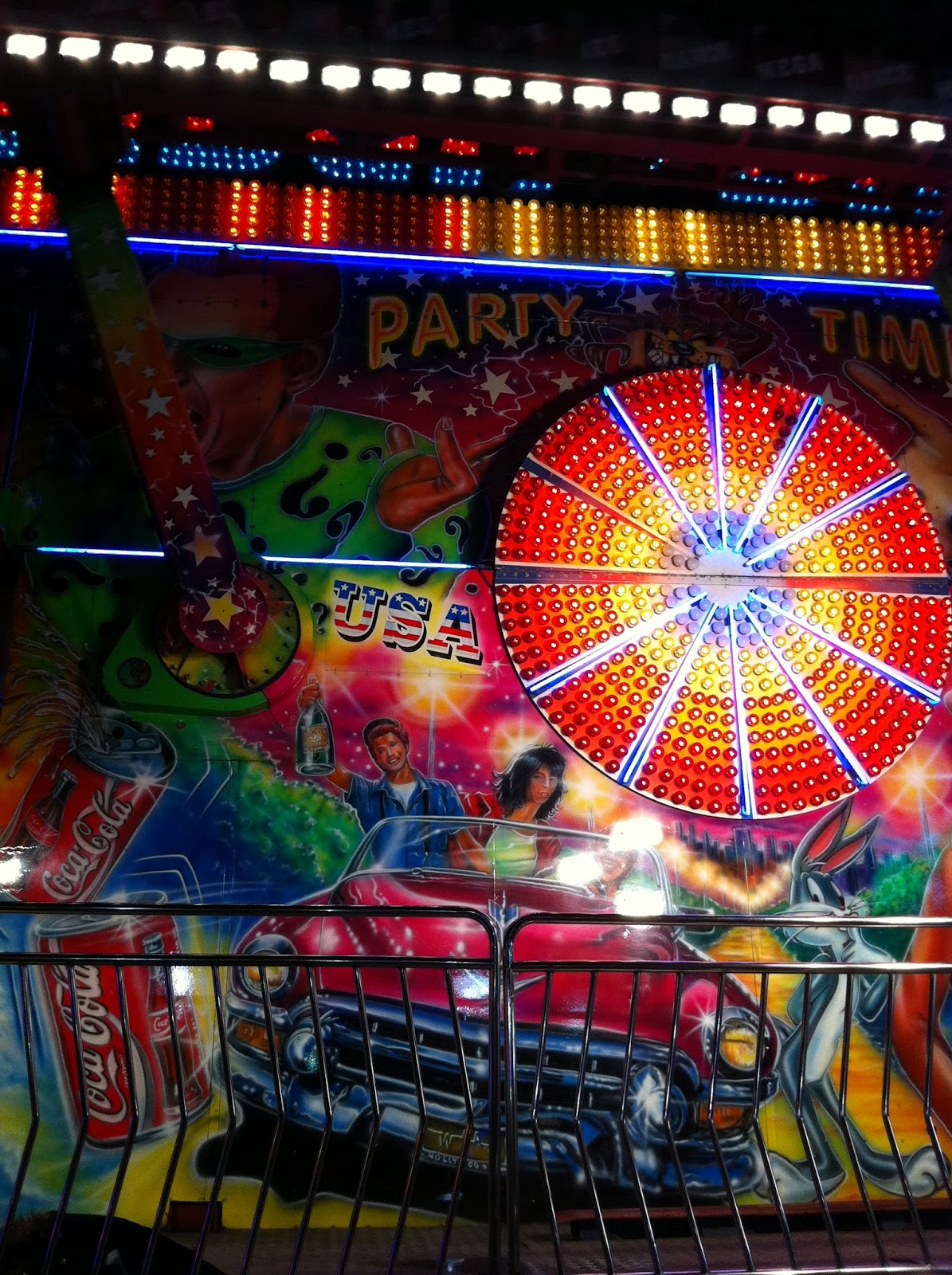 The fair