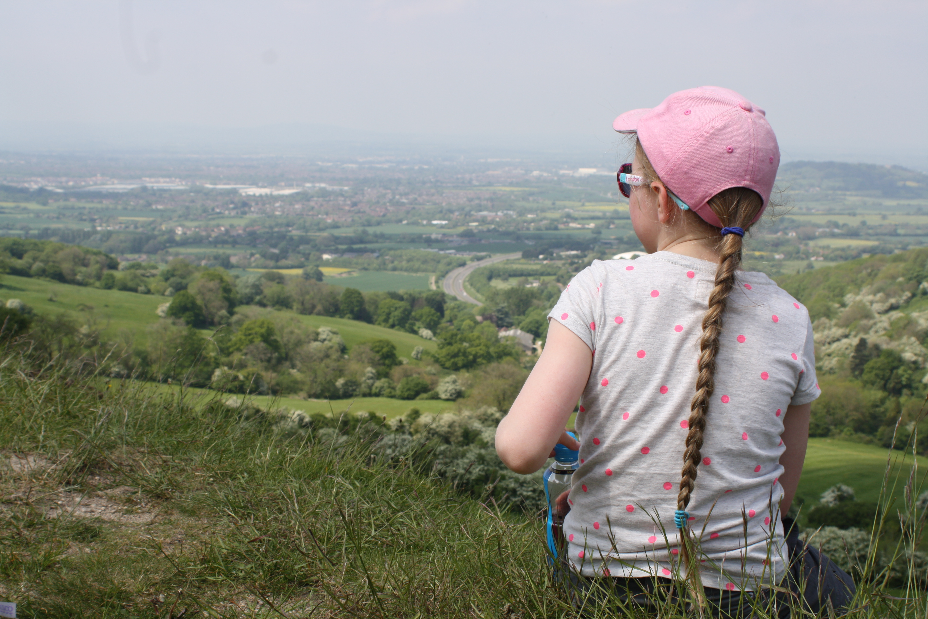 Daughter, Emmas Army, walking, fundraising, Cotswold Way, 365