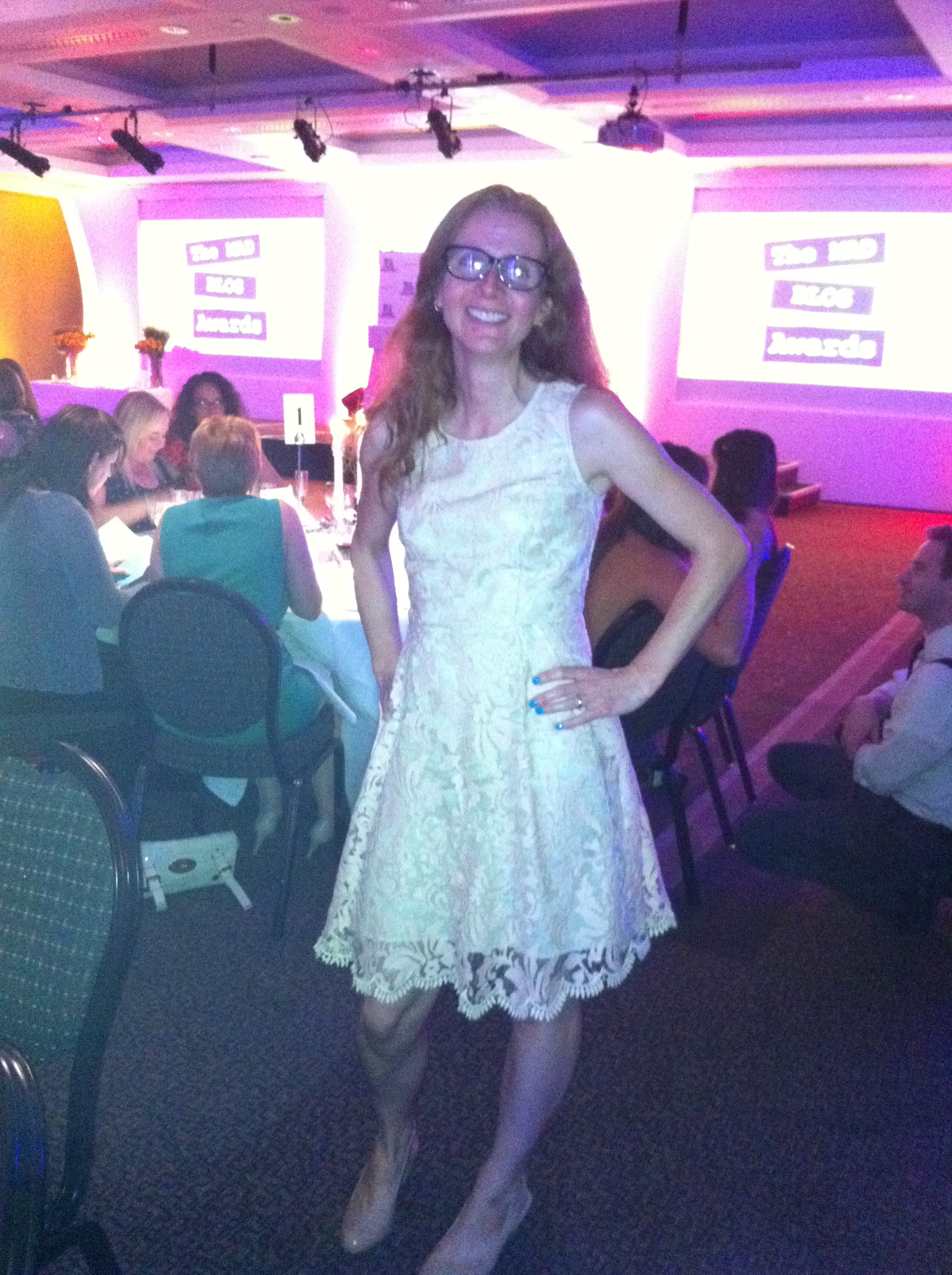 The MAD Blog Awards – what to wear?