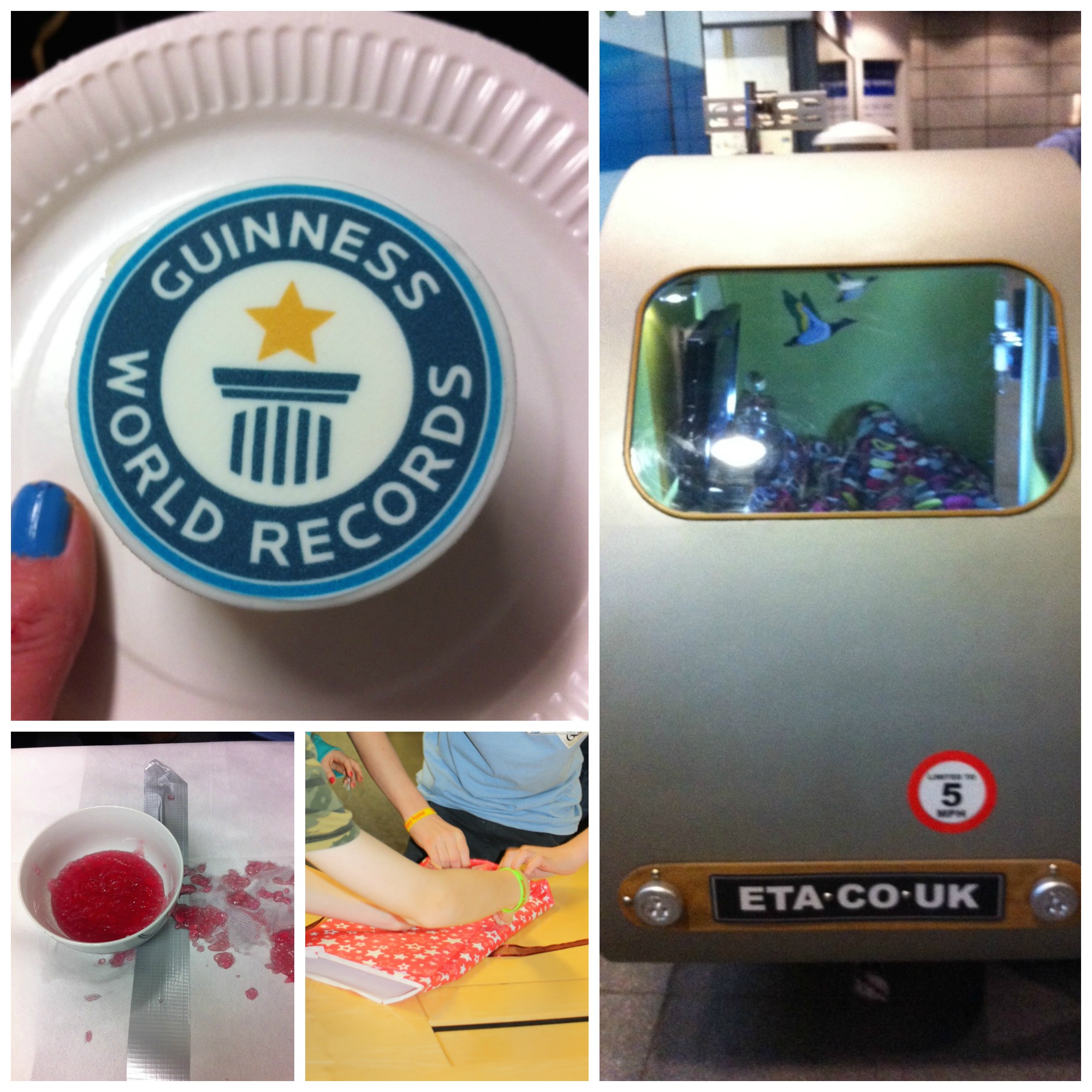 Guinness World of Records – 60 years young!