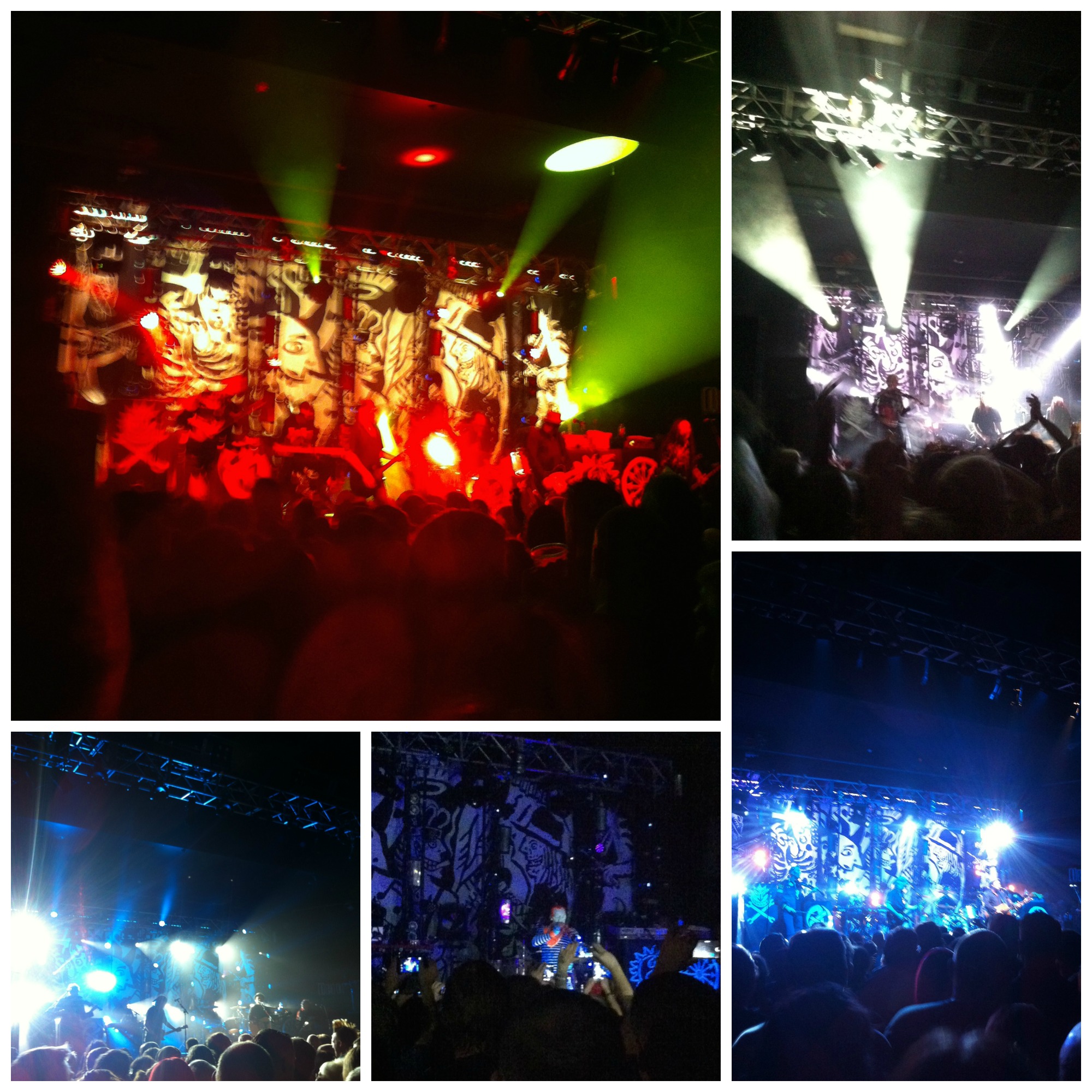 The Levellers go old school