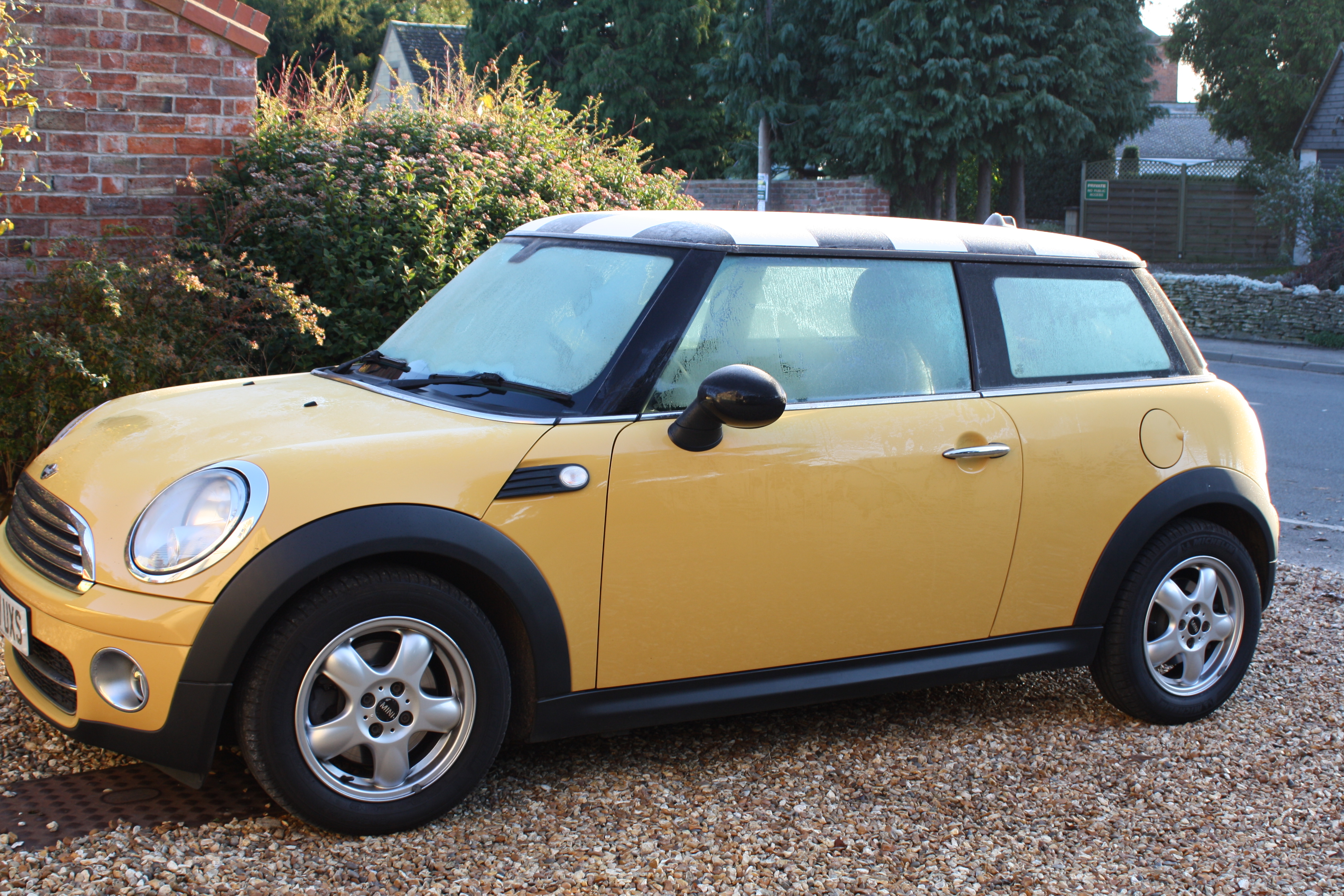 Mini, car, new car, 365