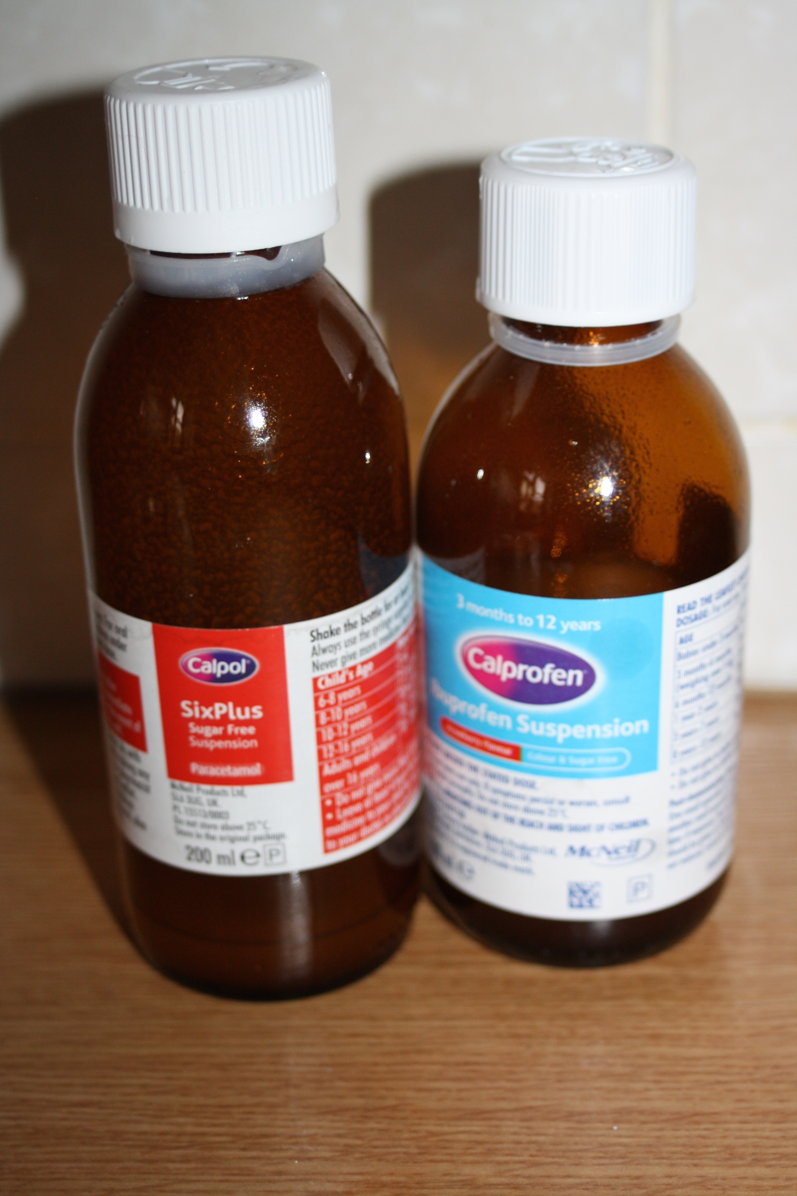 Calpol, Medicine, Son, Kids, Illness