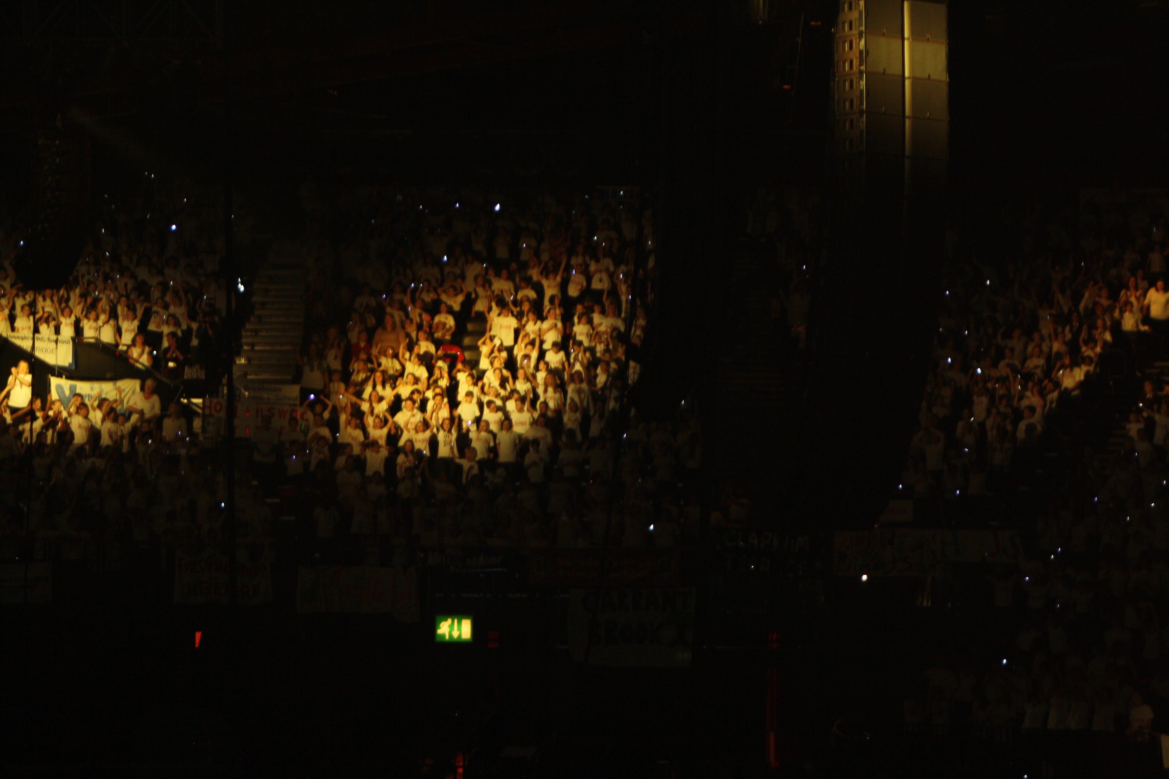 Young Voices, Daughter, Choir, 365, Birmingham