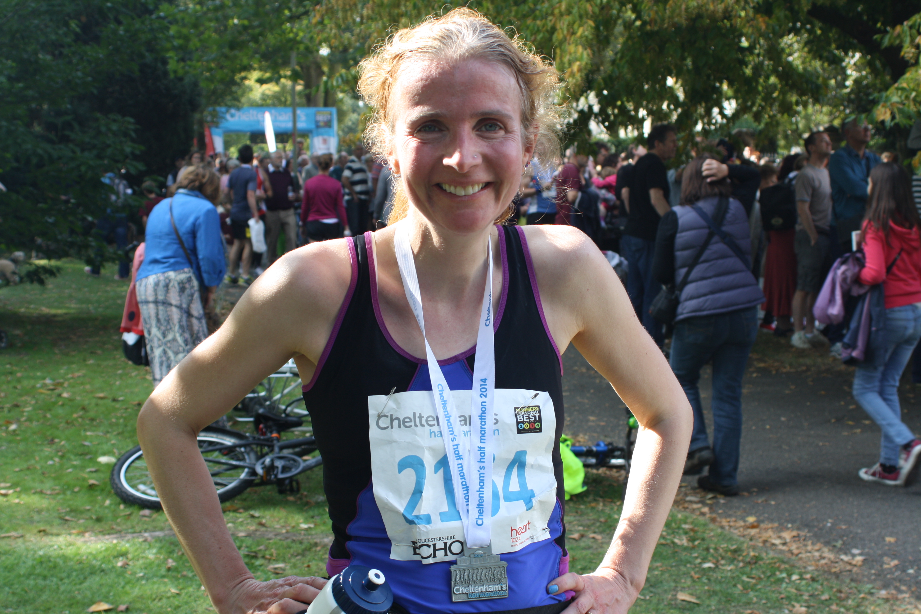 Selfie, Half marathon, Fitness, Running, The Gallery