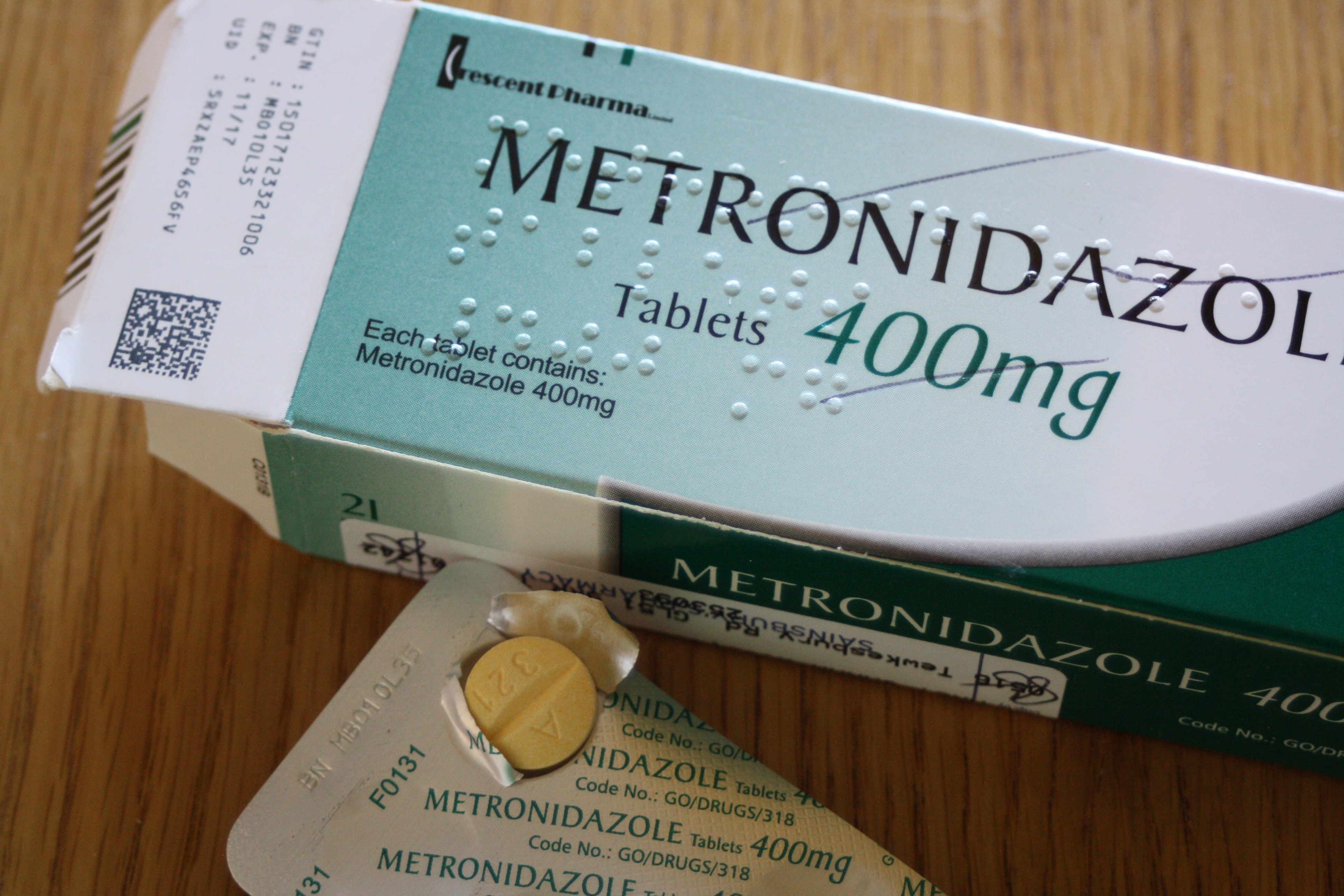 Antibiotics, Spots, Acne, Rosacea, 365