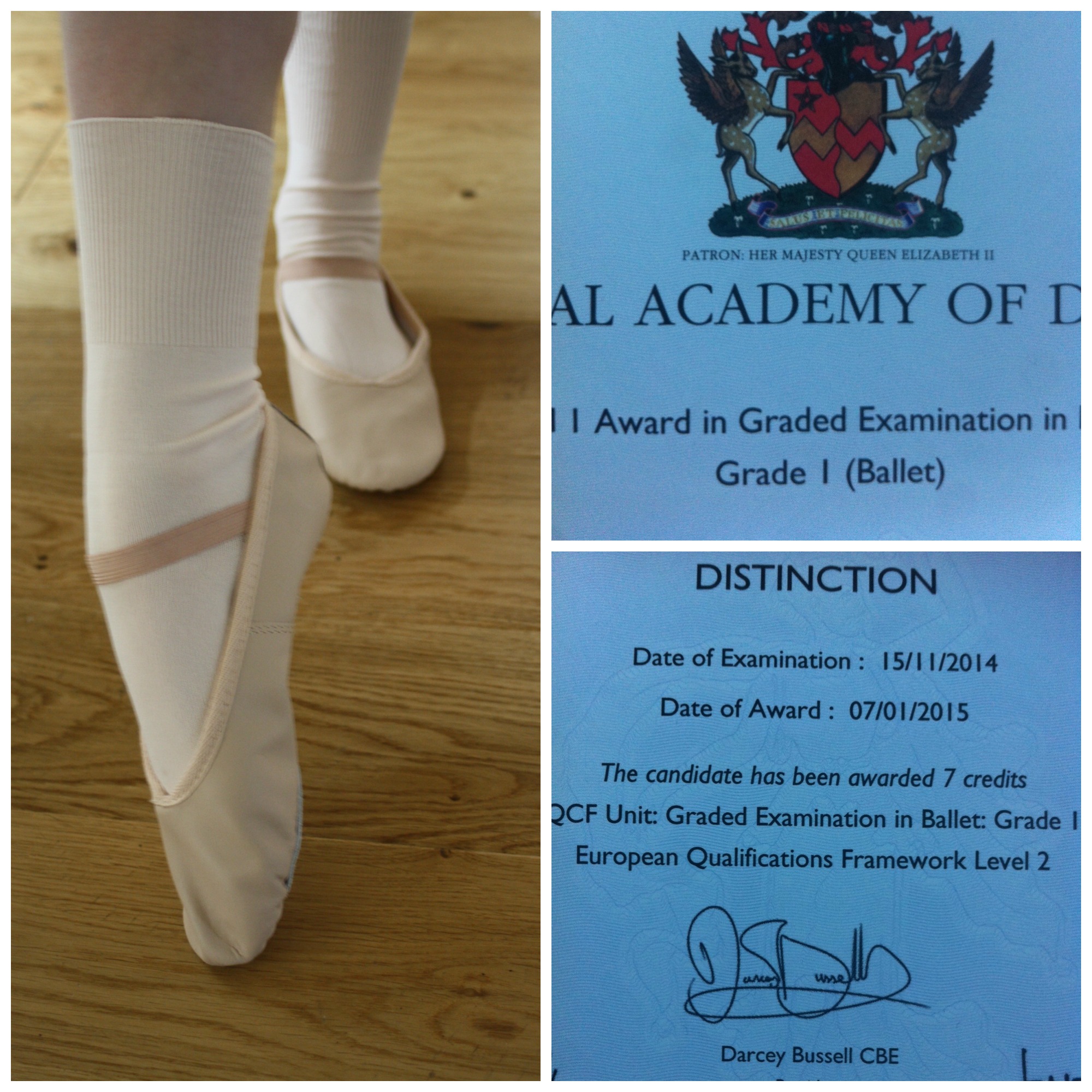 Ballet Distinction: Loud ‘n’ Proud