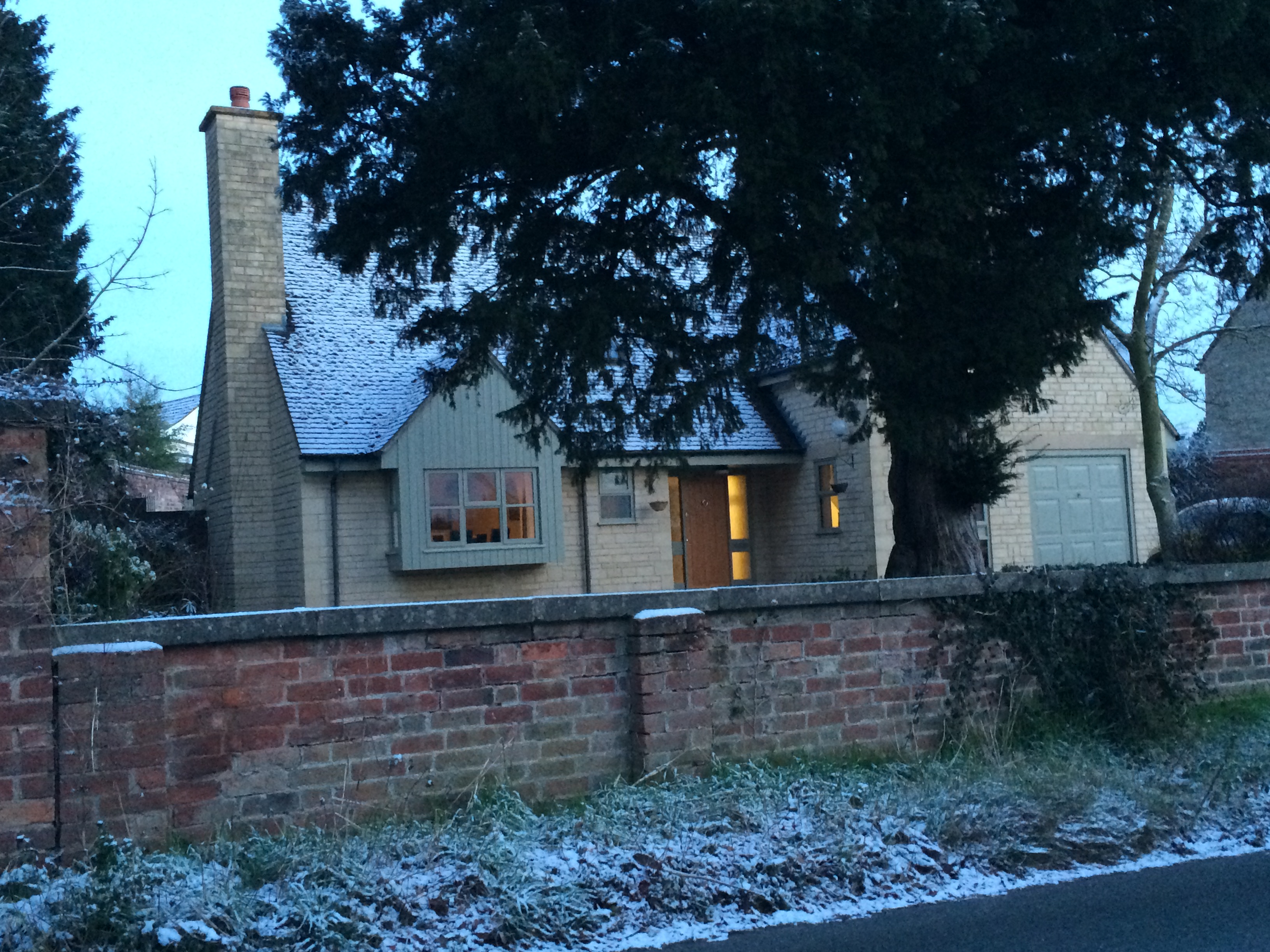 Snow, Silent Sunday, My Sunday Photo
