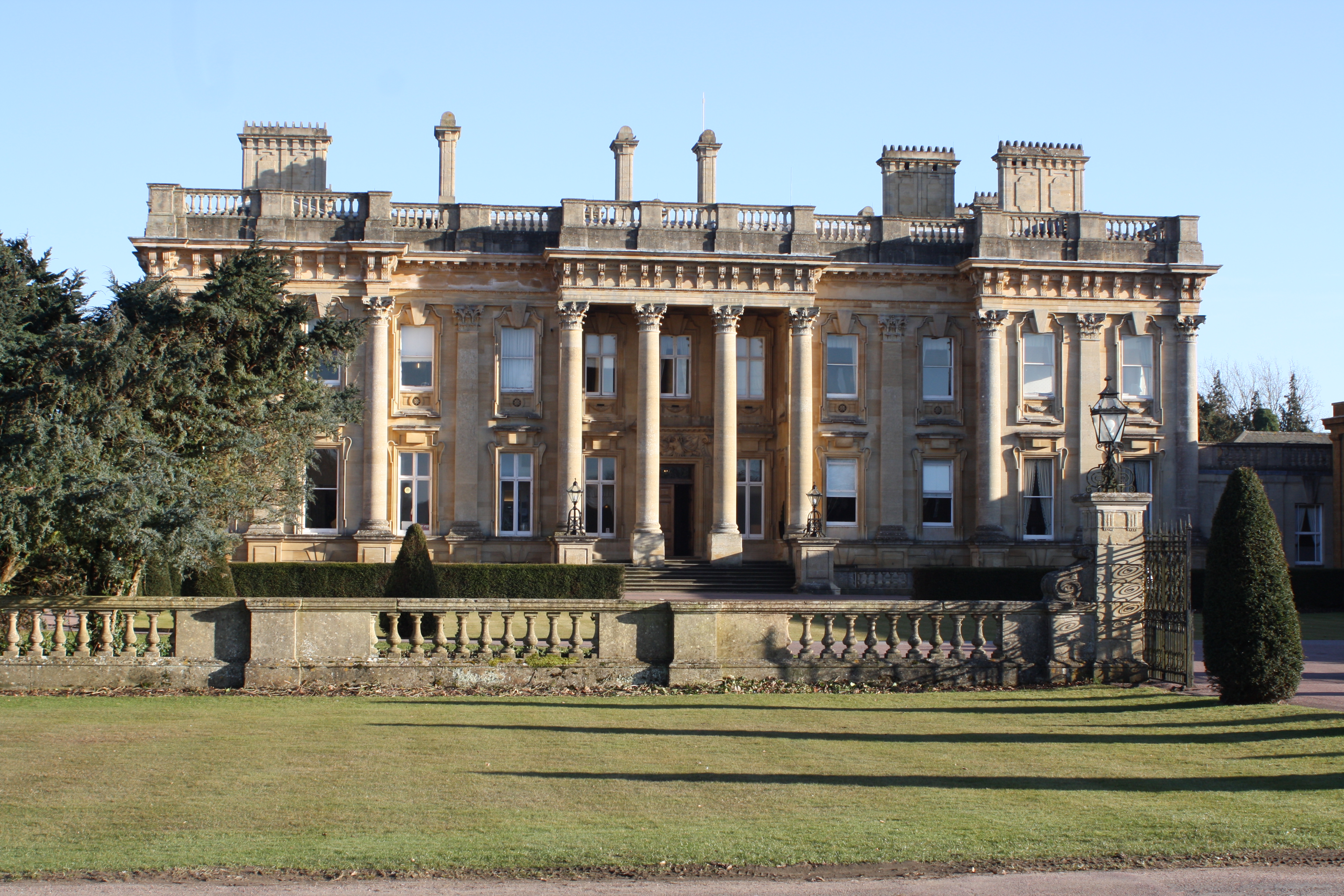 Heythrop Park, Oxfordshire, Cotswolds, 365