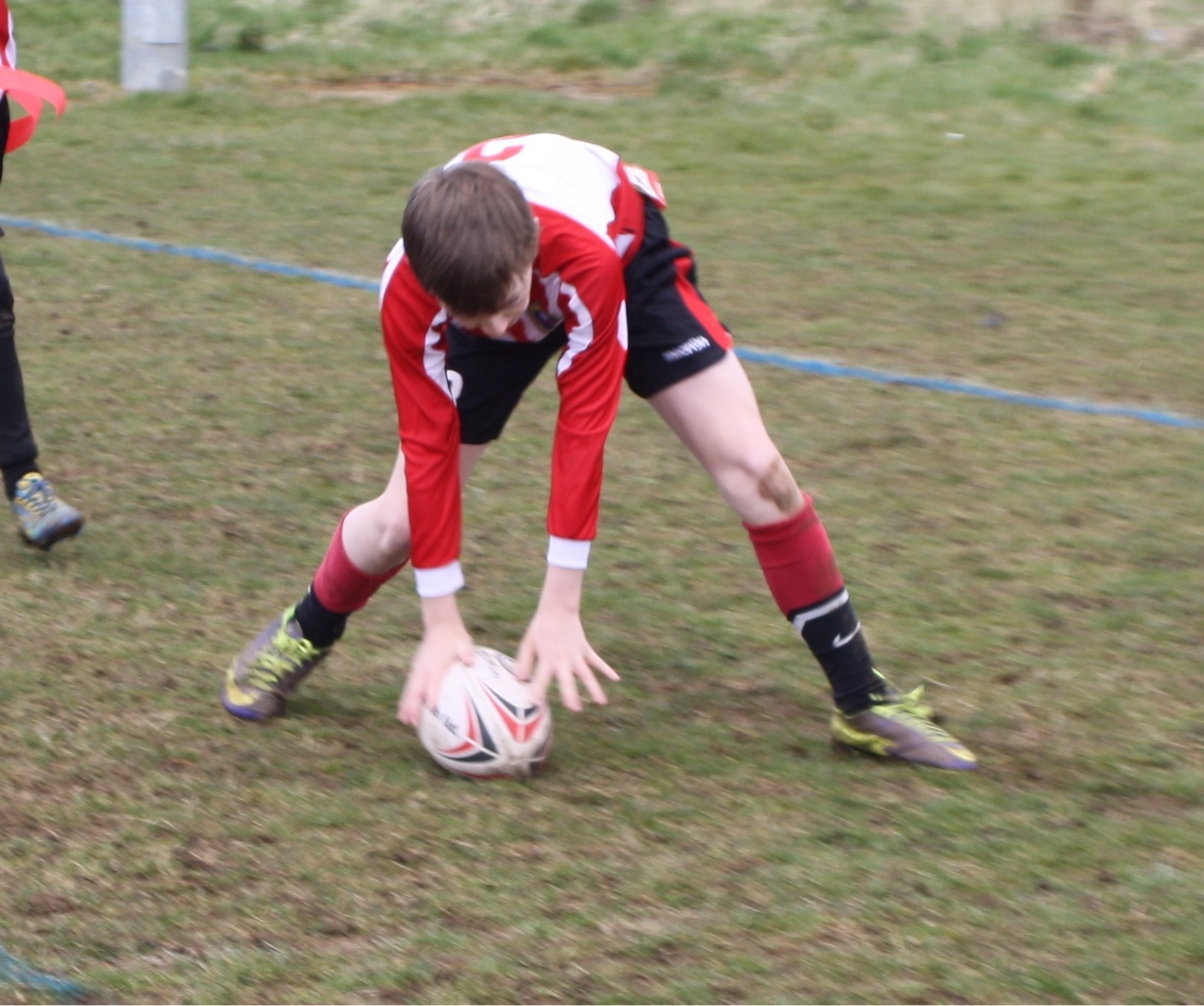 Try, Son, Rugby, School