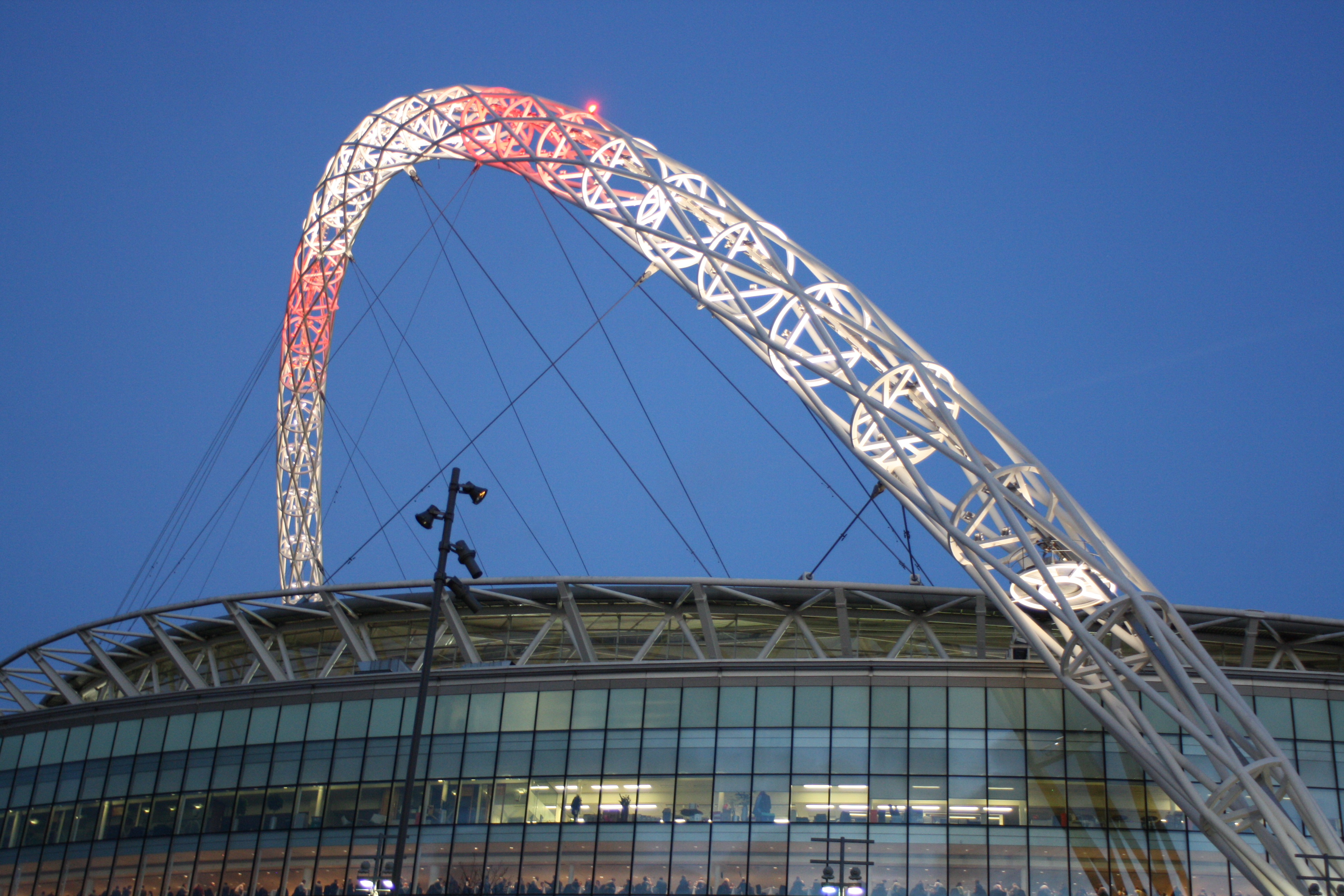 Wembley stadium, England, Football, 365
