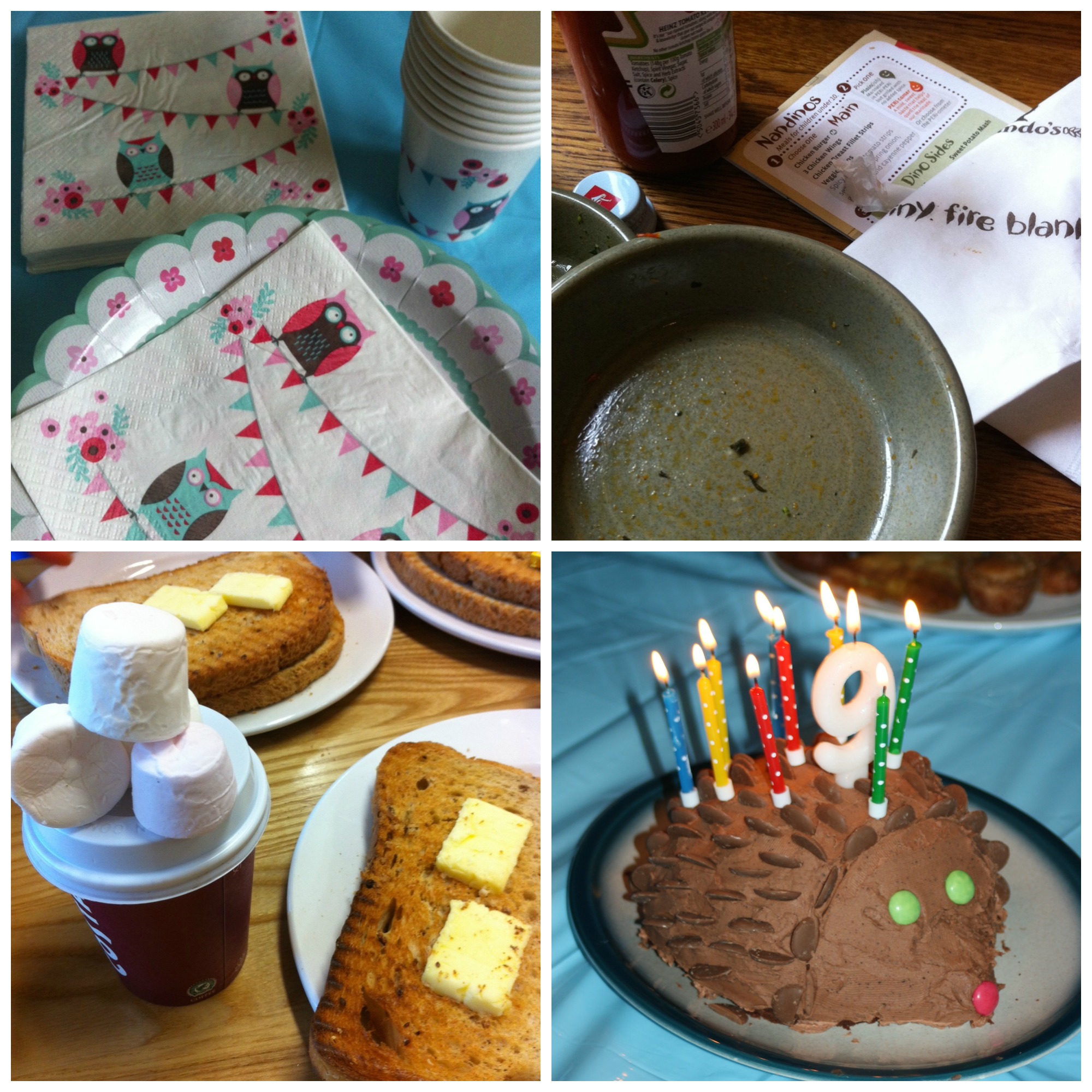 Birthday, Daughter, 9th birthday