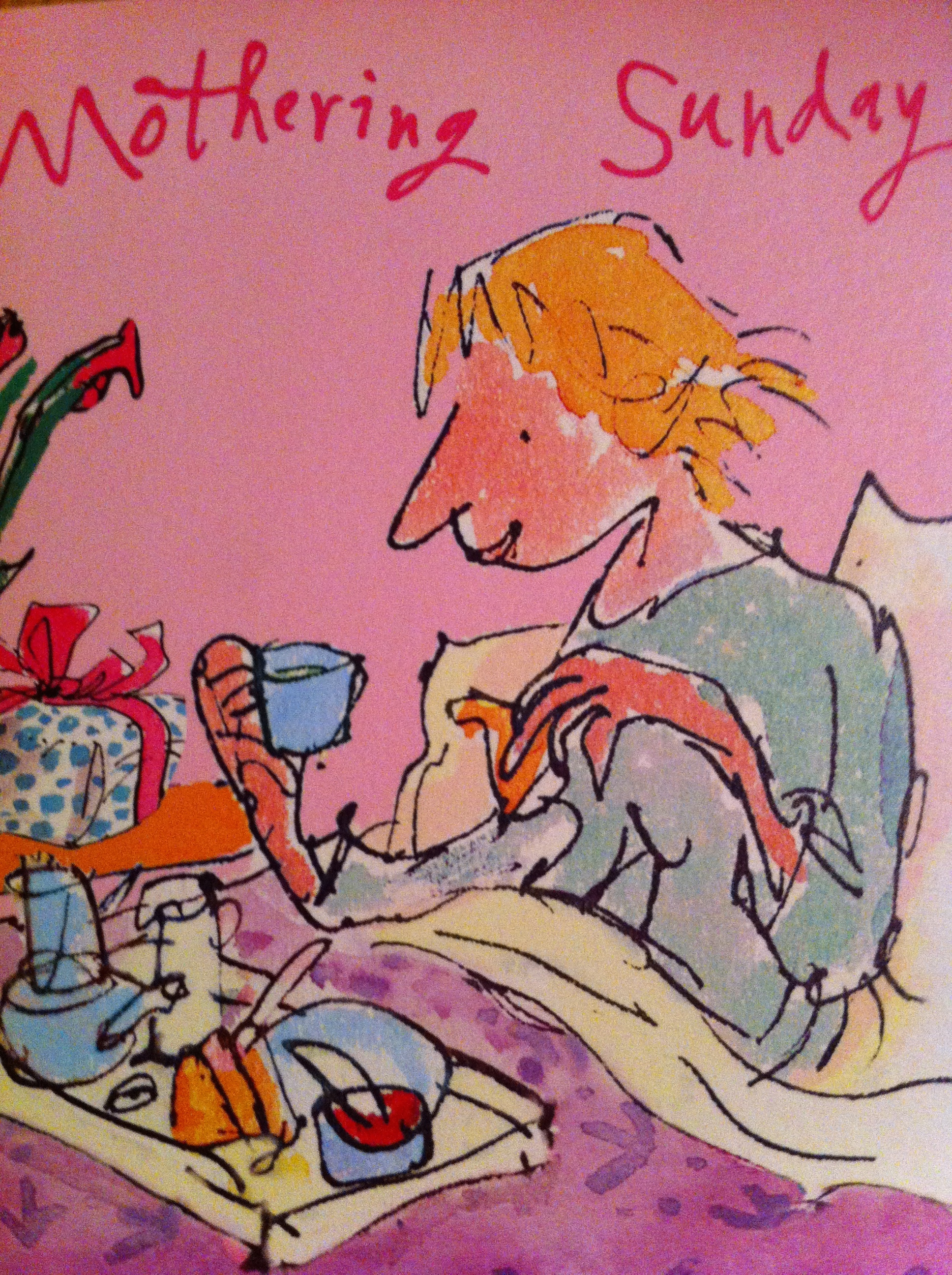 Mother's Day, Mothering Sunday, Mums