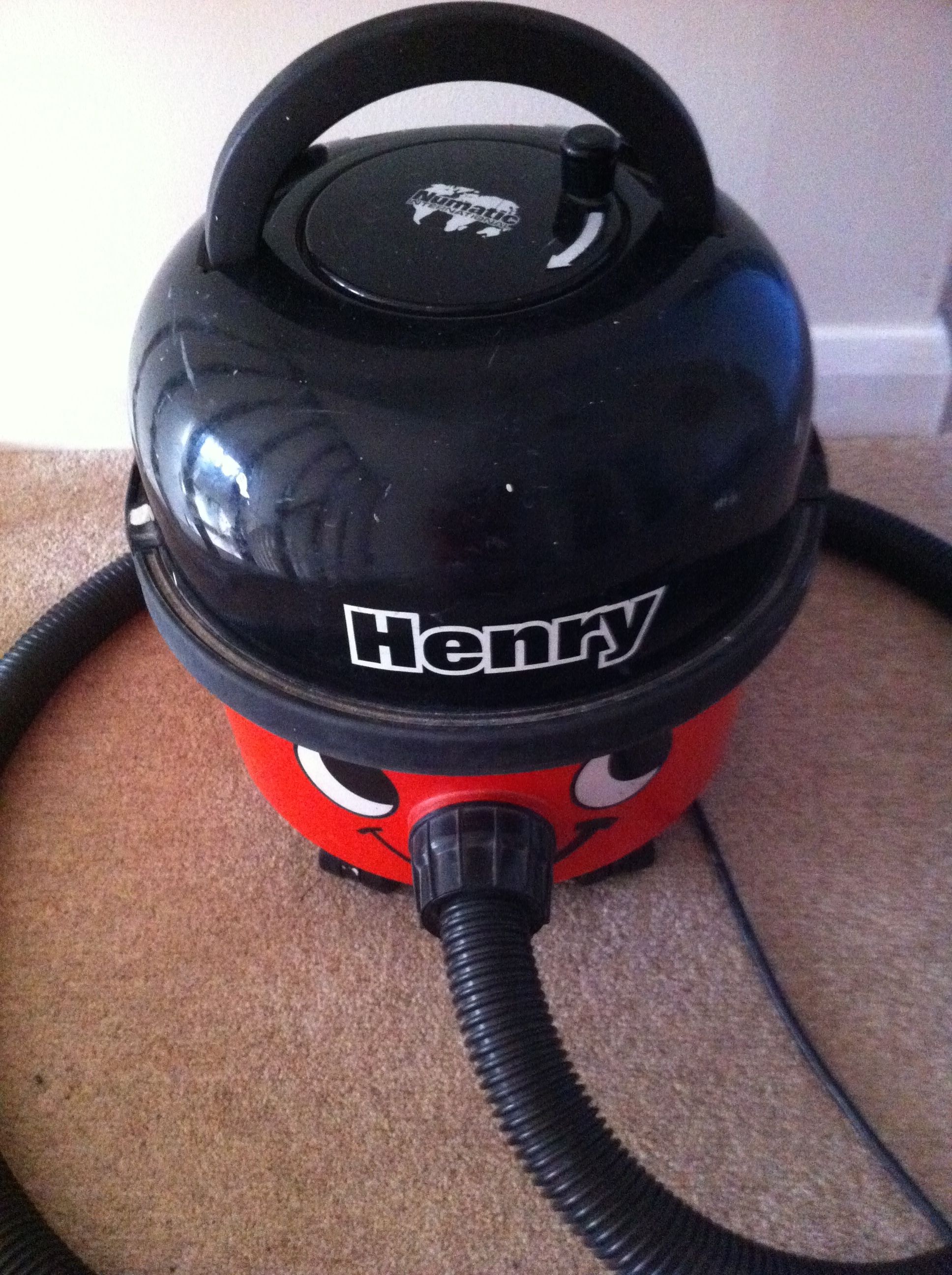 Hoovering, Cleaning, Son