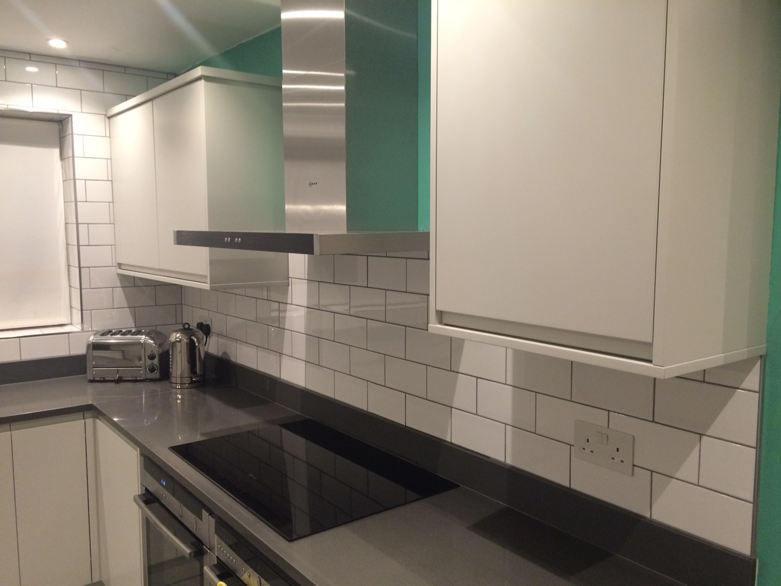 New kitchen, Kitchen works, 365