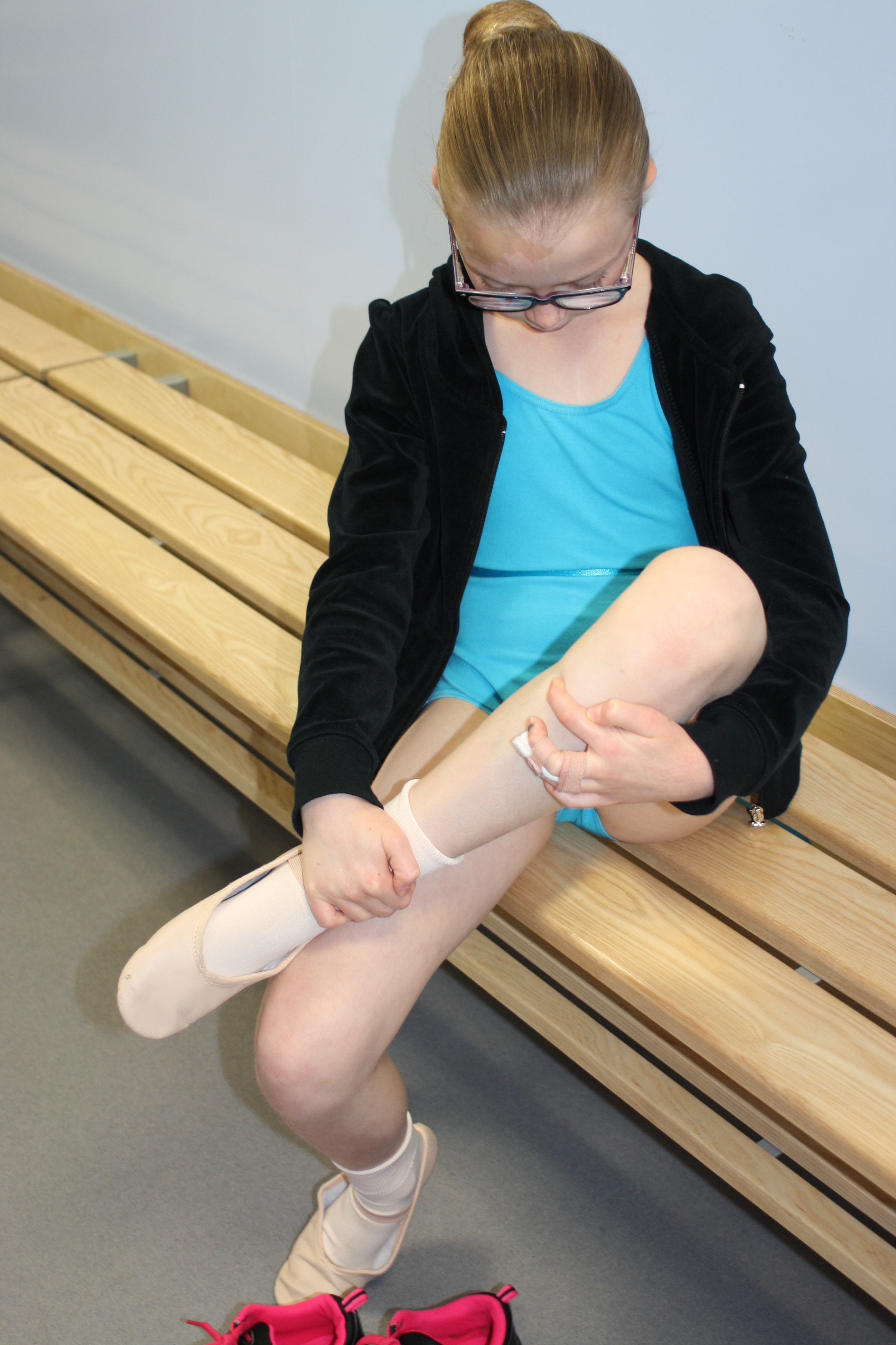 Royal Ballet, Daughter, Audition, Silent Sunday, My Sunday Photo