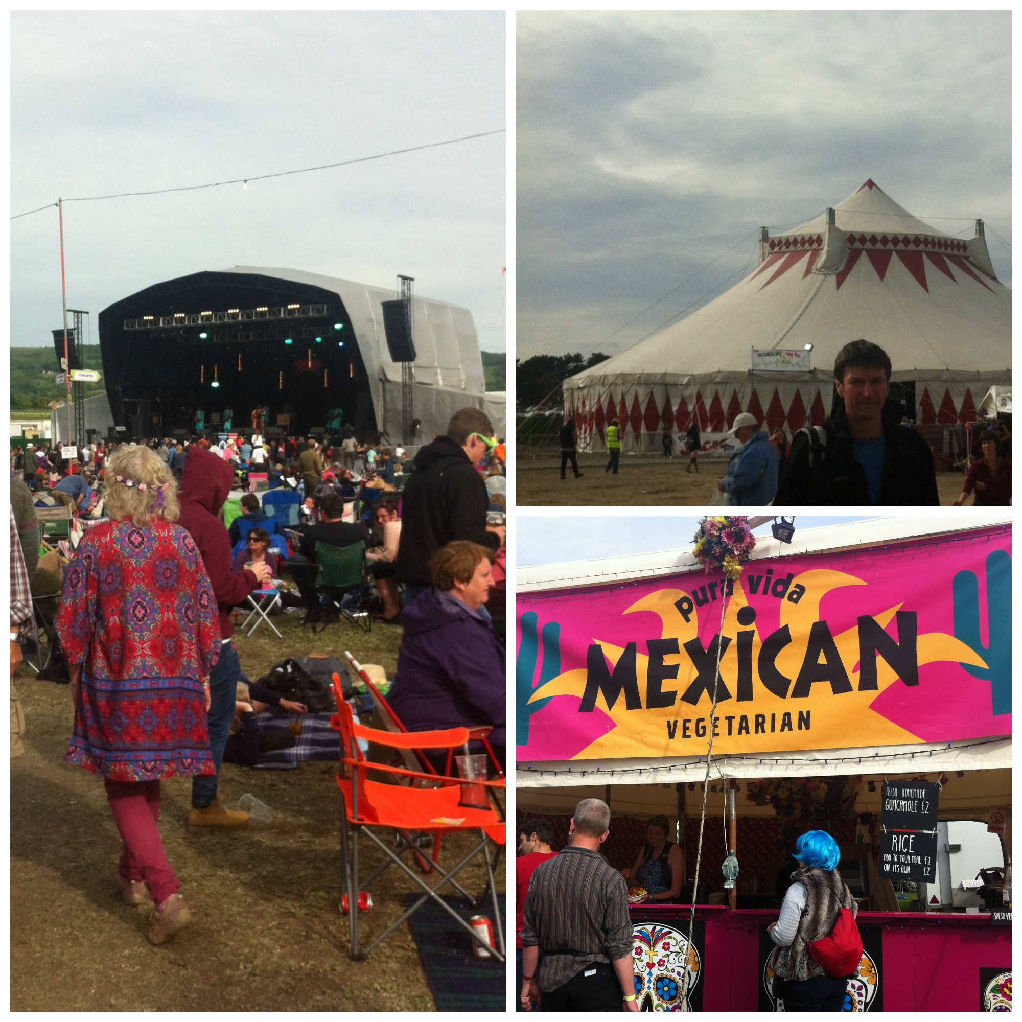 Wychwood Festival, Wychwood, Cheltenham