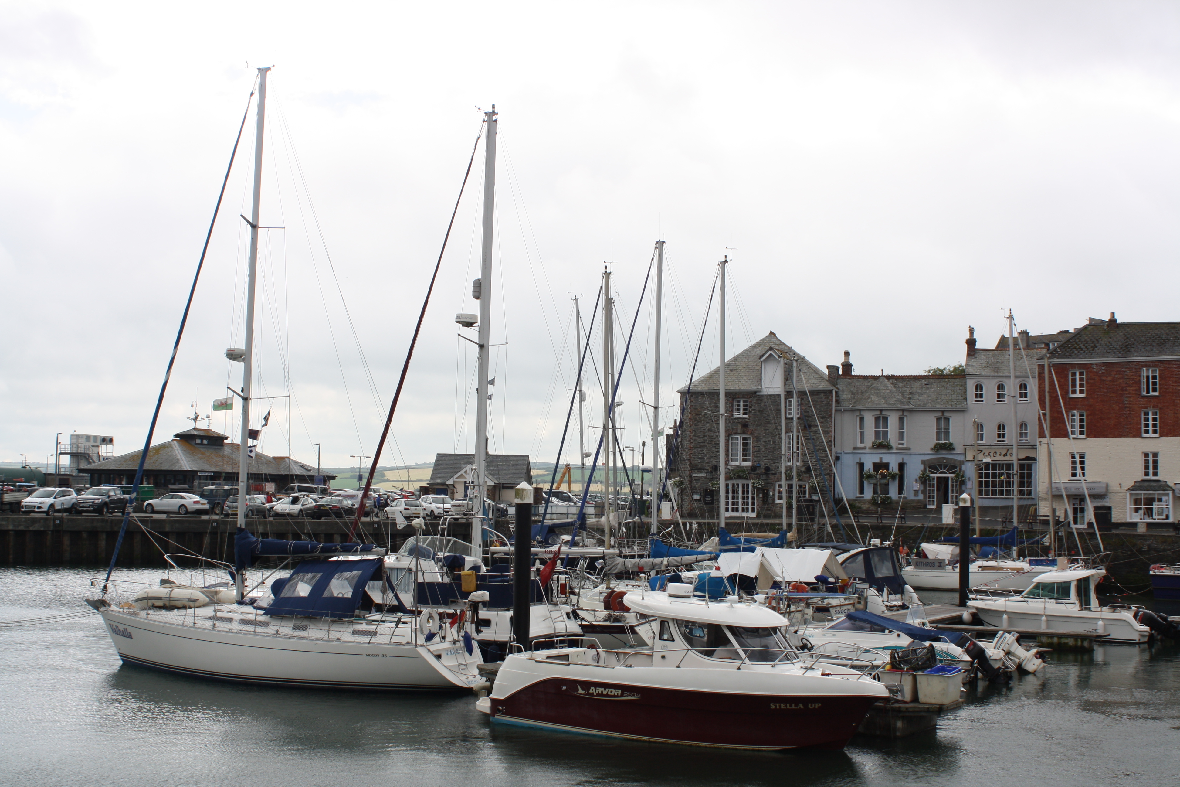 Padstow, Cornwall, 365