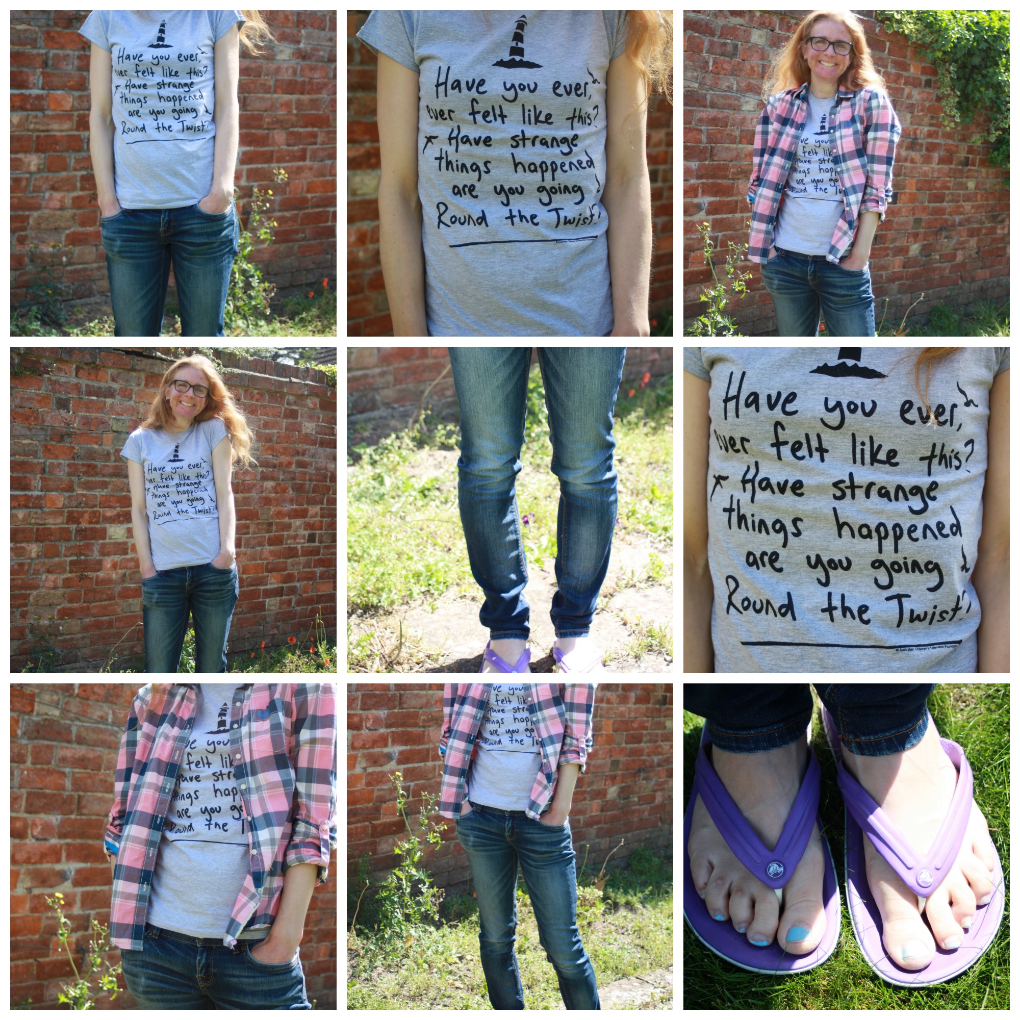 Britmums Live, What I'm Wearing, Outfit, Superdry, Blogging