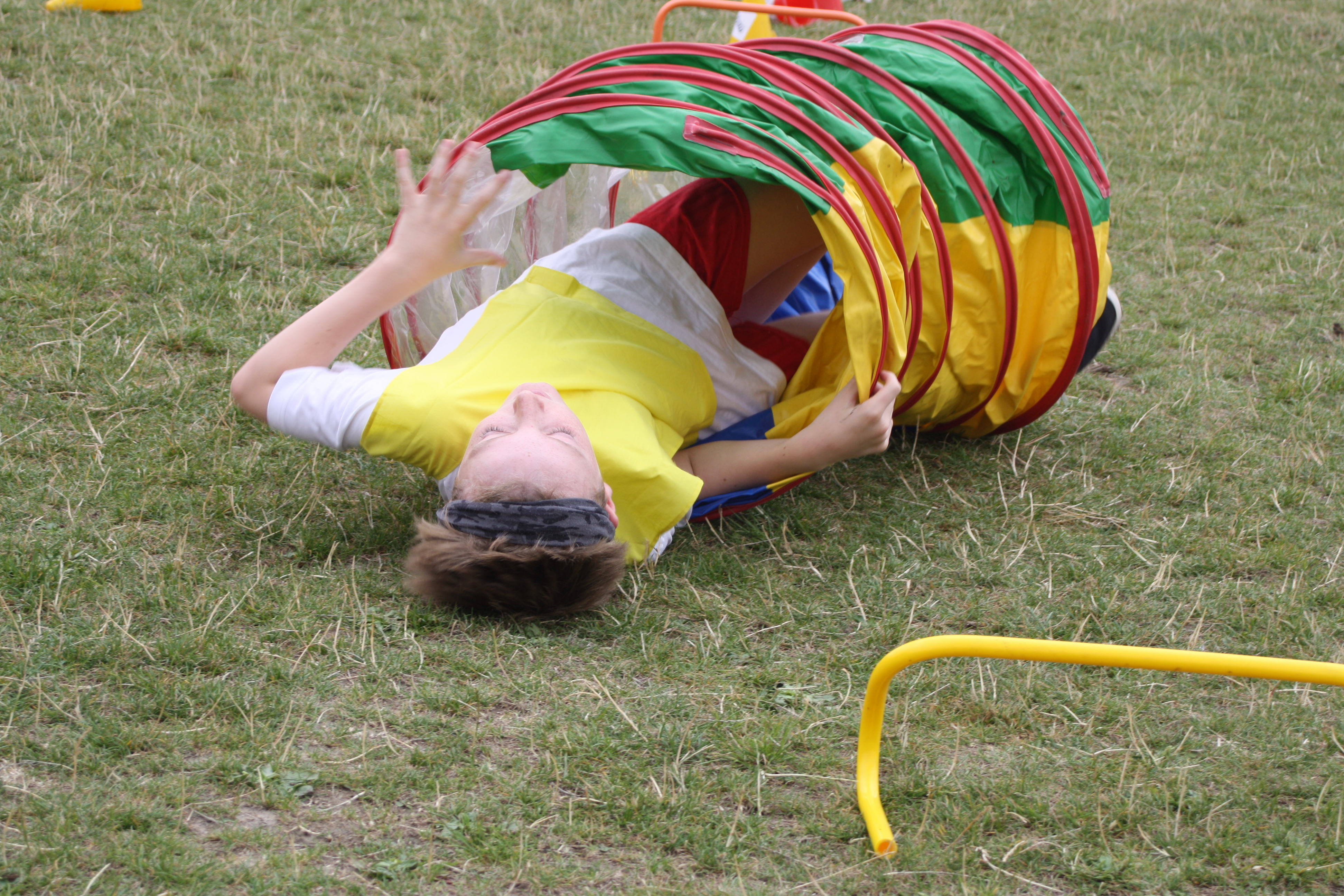 Sports day, Son, School