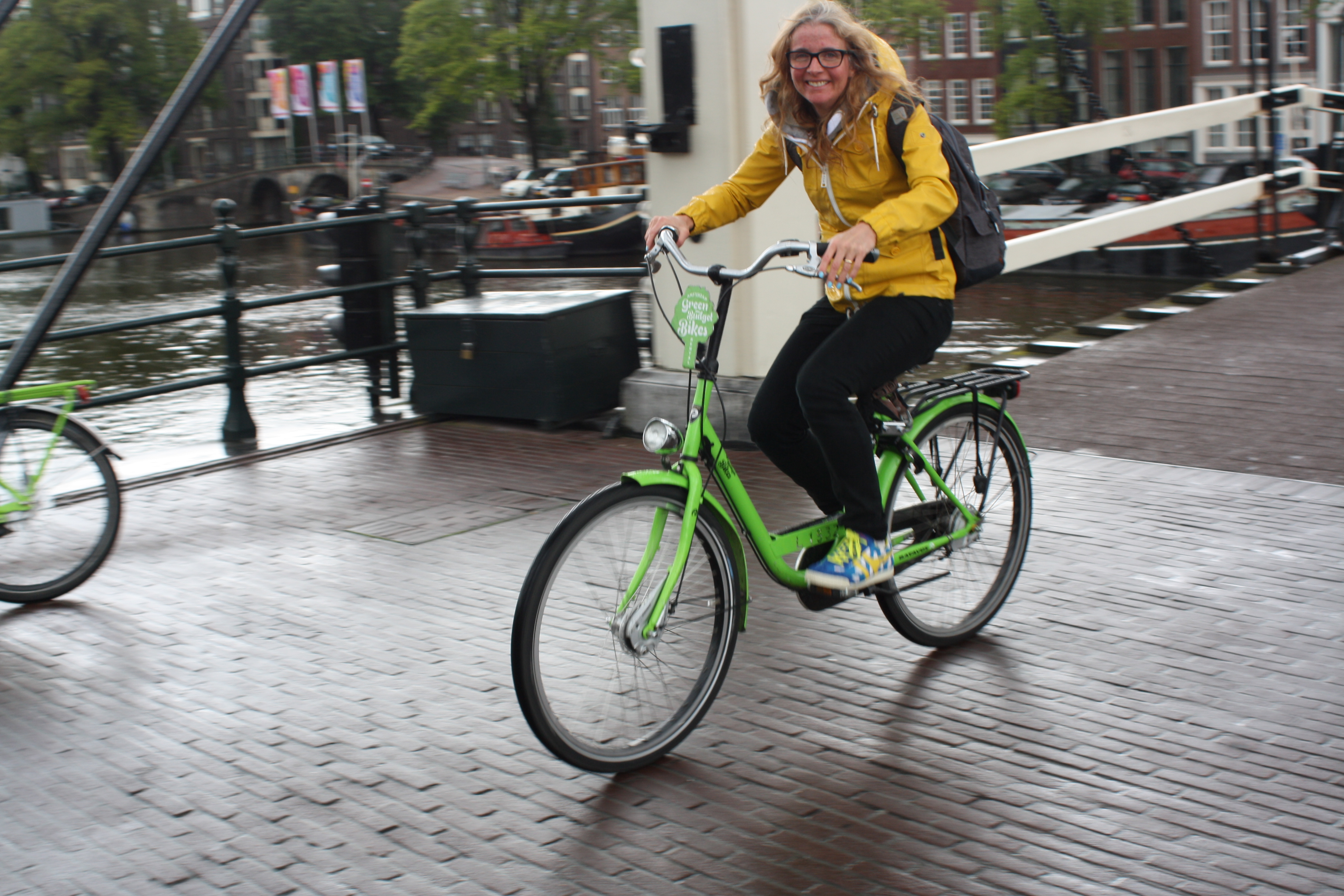 Cycling, Amsterdam