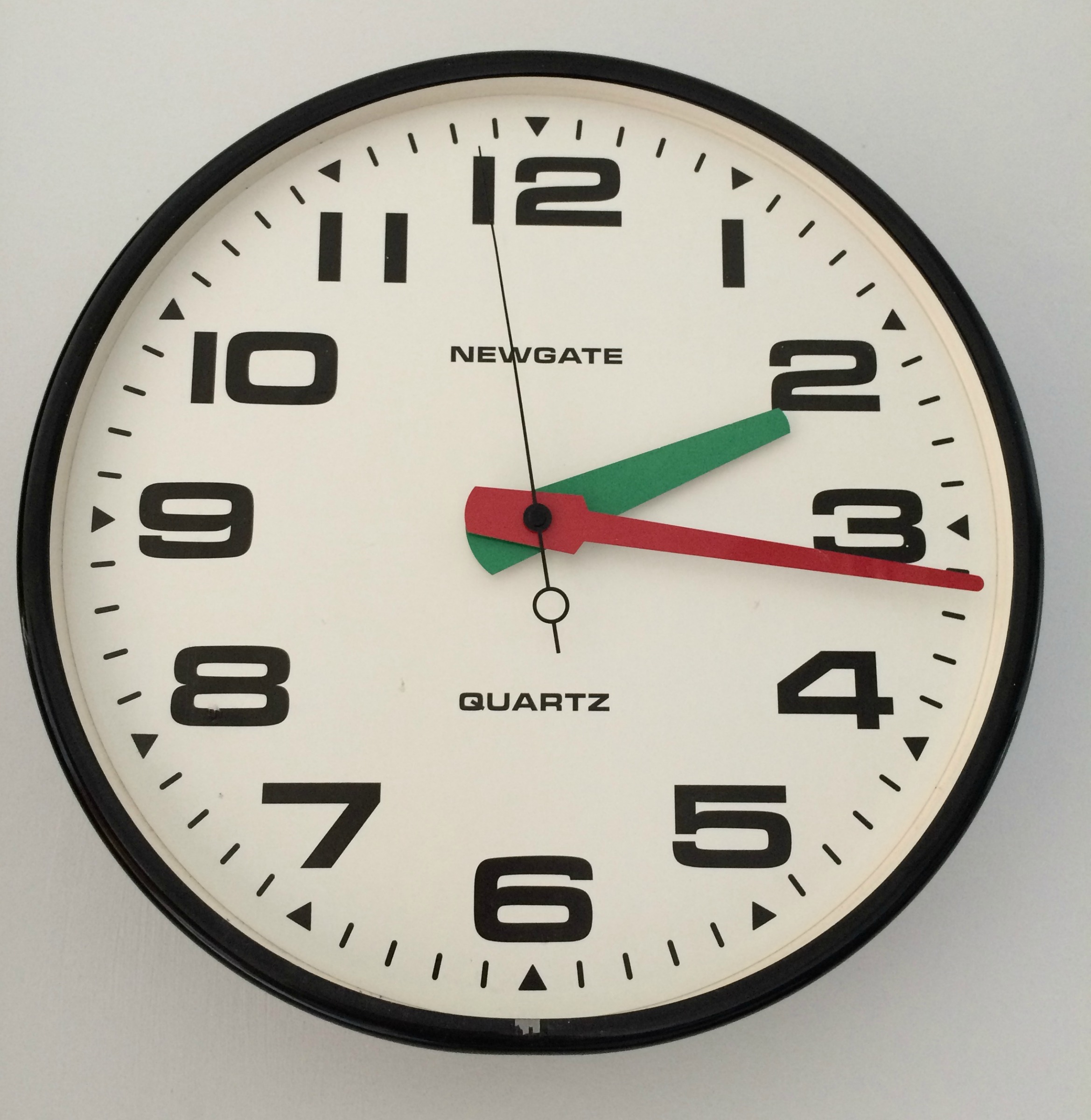Clock, Time, The Gallery