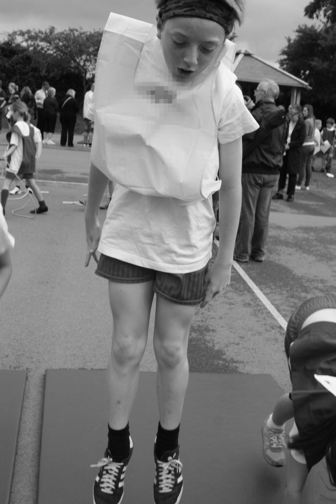 Sports Day, Son, School, Silent Sunday, My Sunday Photo