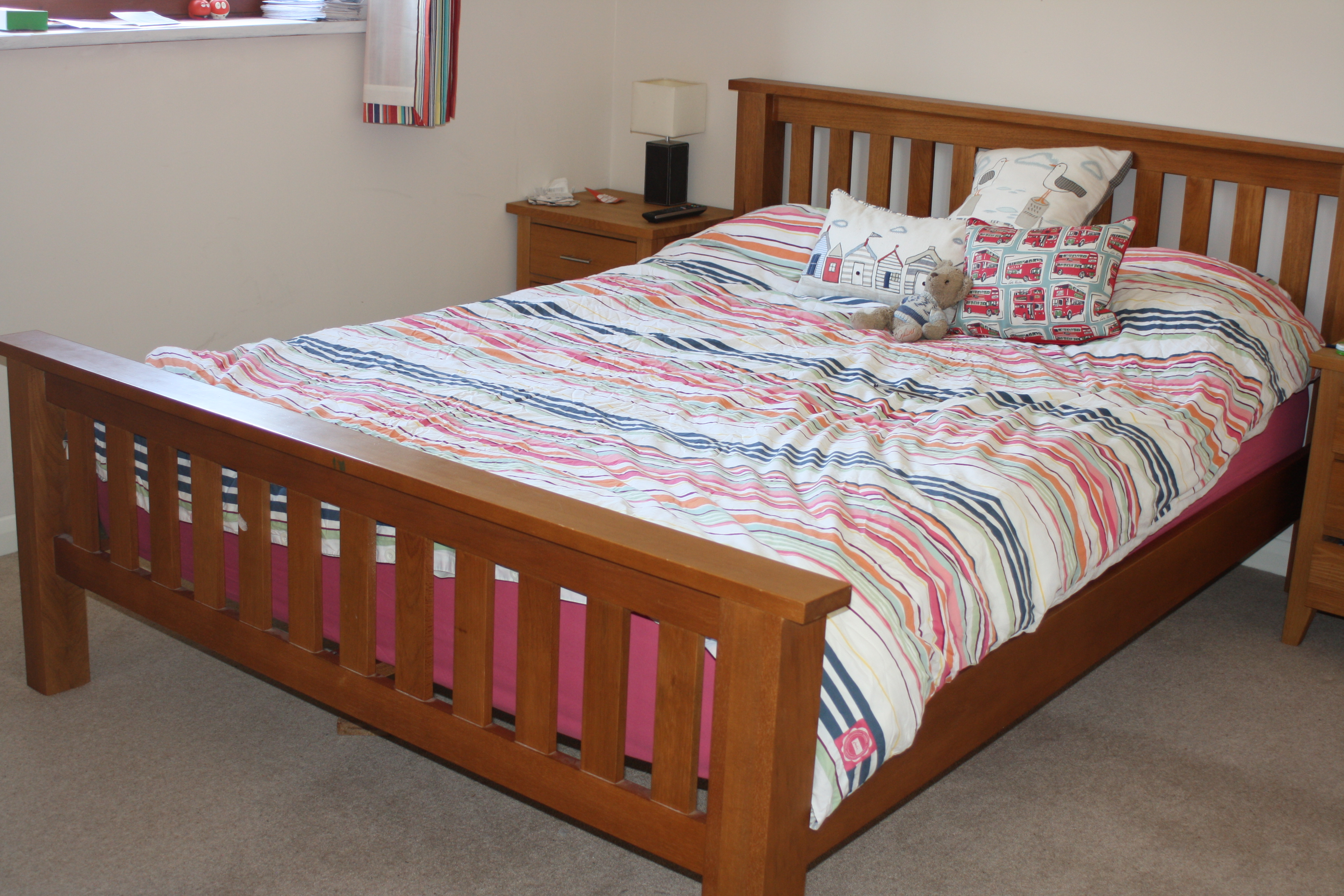 Bedroom, Interiors