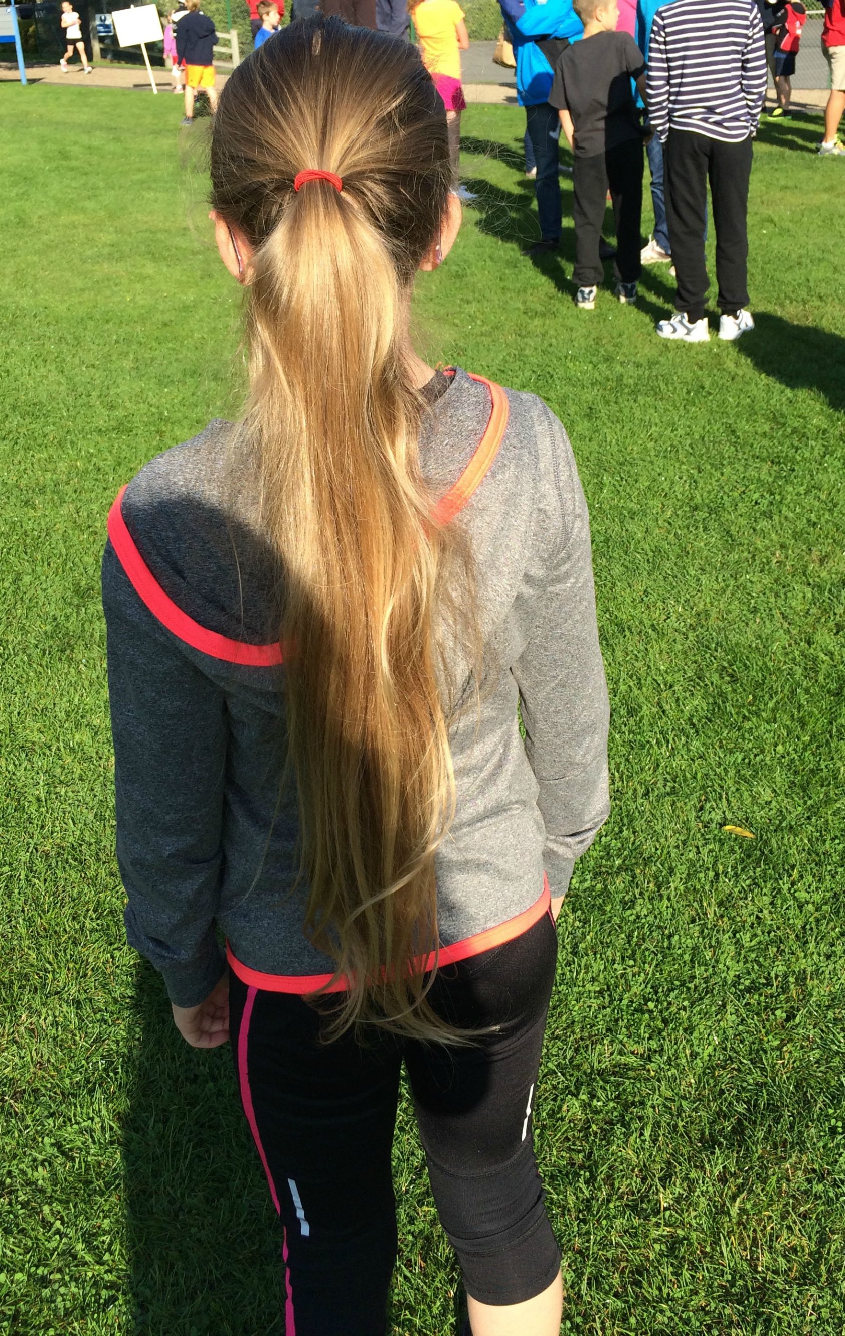 Parkrun, Daughter, Junior Parkrun