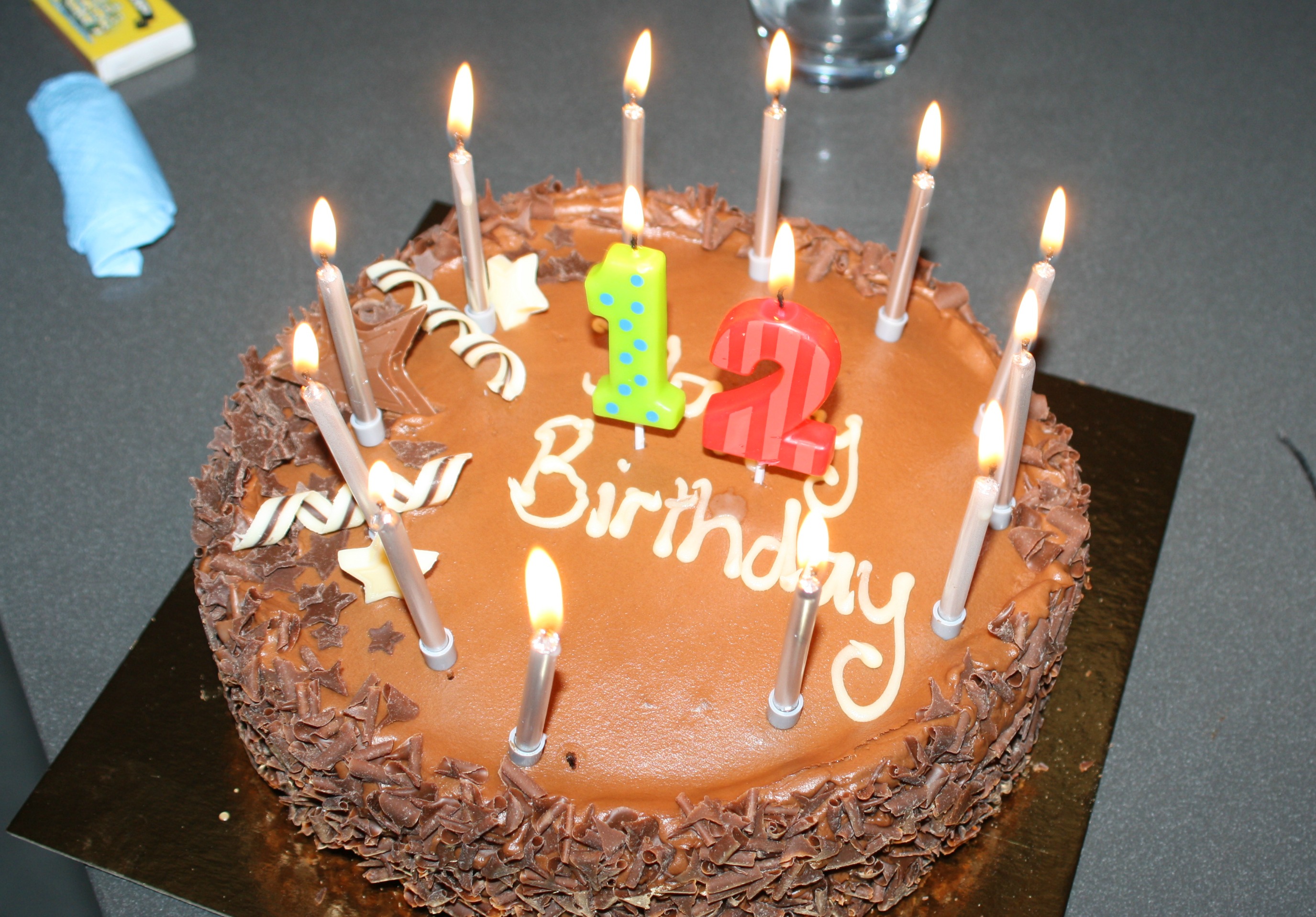 Birthday cake, Birthday, son, 365