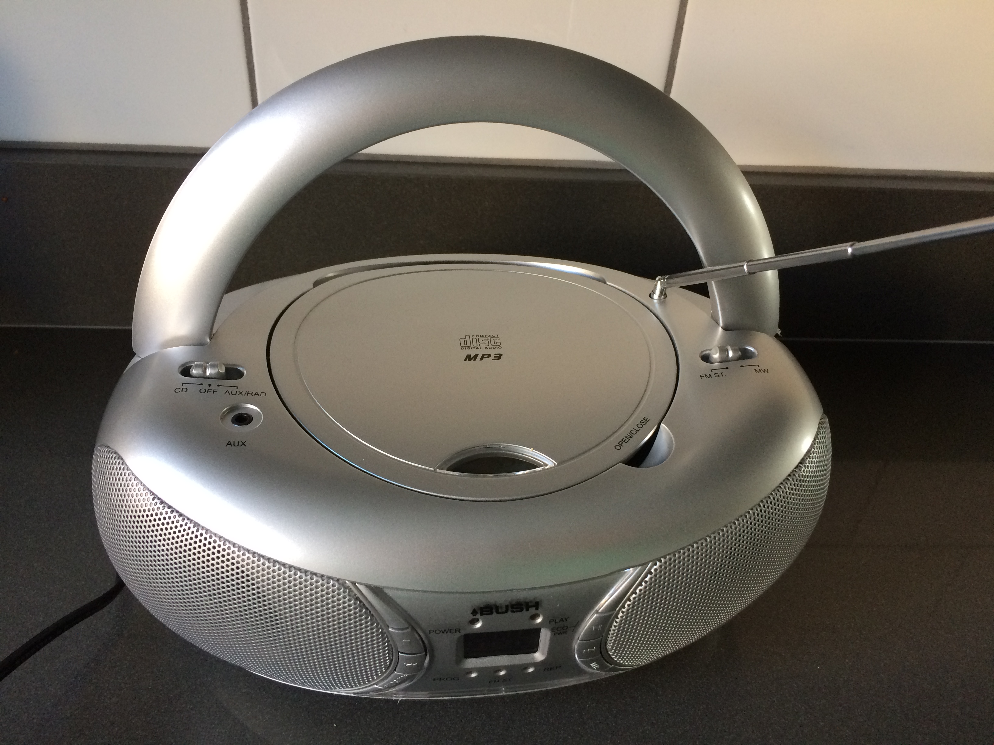 CD player, Daughter, Dance